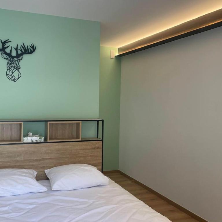 LE CHOUCAS - LA MONGIE - One-Bedroom Apartment - 25