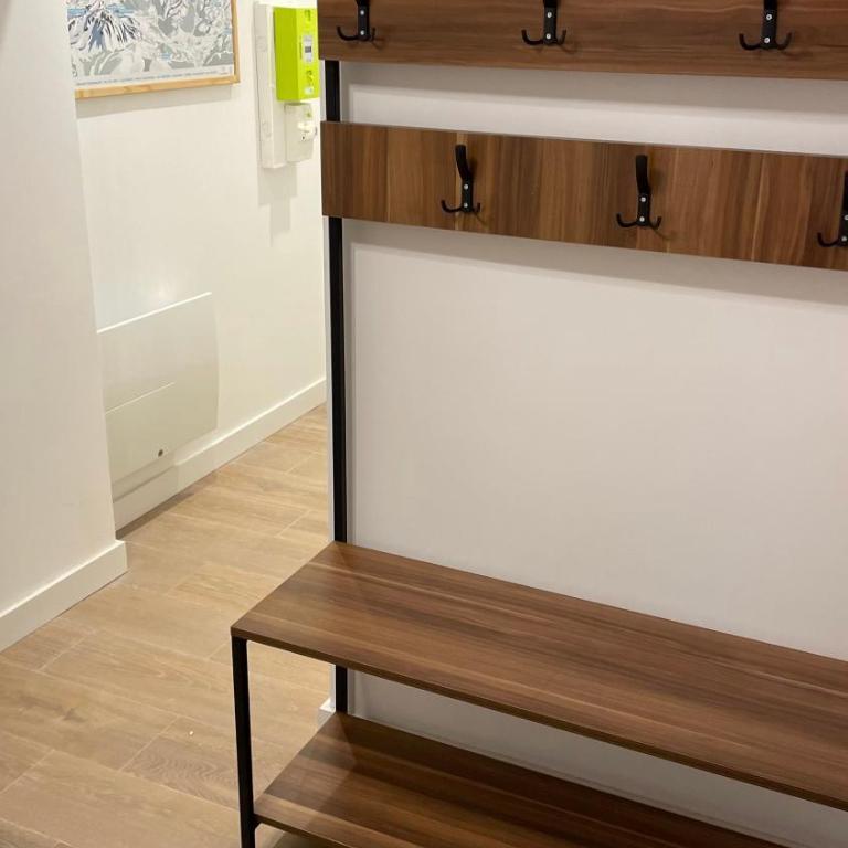 LE CHOUCAS - LA MONGIE - One-Bedroom Apartment - 29