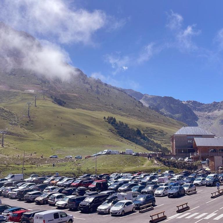 LE CHOUCAS - LA MONGIE - One-Bedroom Apartment - 31