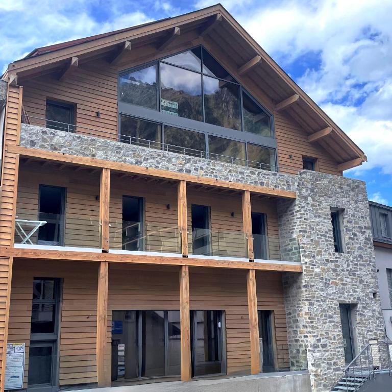 LE CHOUCAS - LA MONGIE - One-Bedroom Apartment - 12