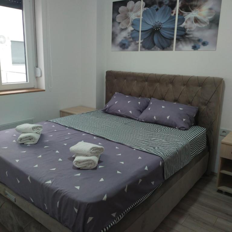 Garden Hill Apartment - Apartman sa 1 Spavaćom Sobom - 11