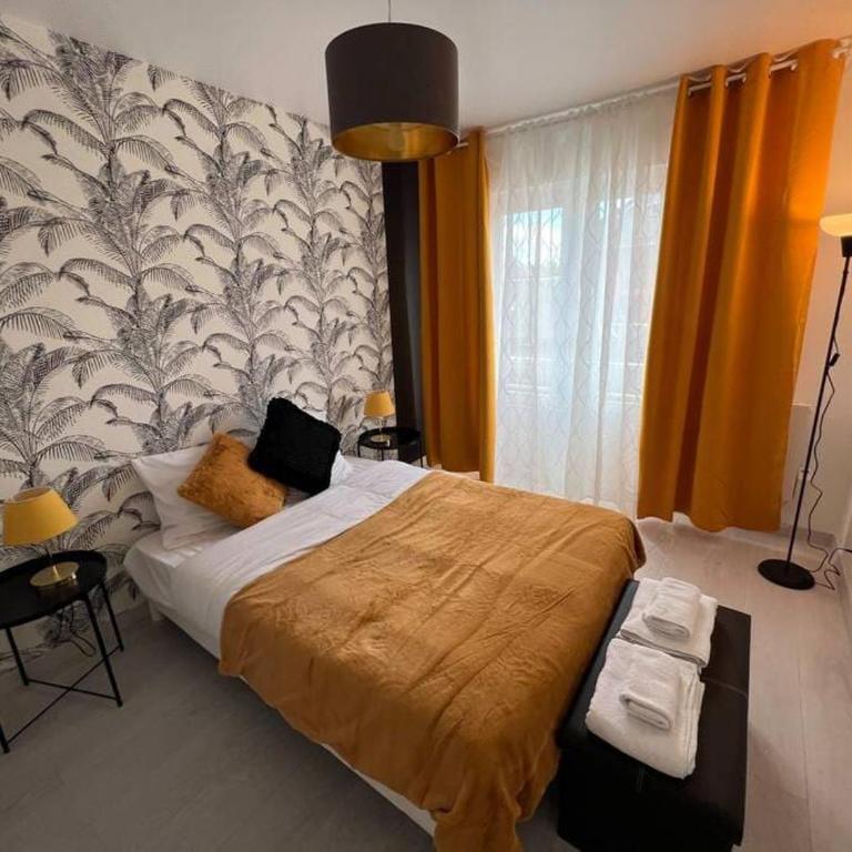 Esprit Panthère - Apartment mit 1 Schlafzimmer - 1
