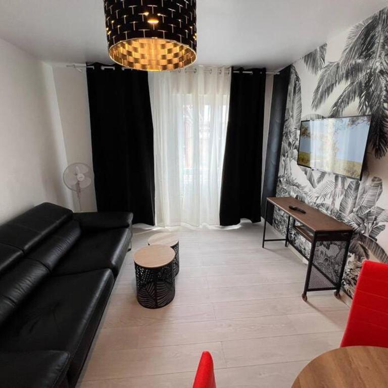 Esprit Panthère - Apartment mit 1 Schlafzimmer - 2