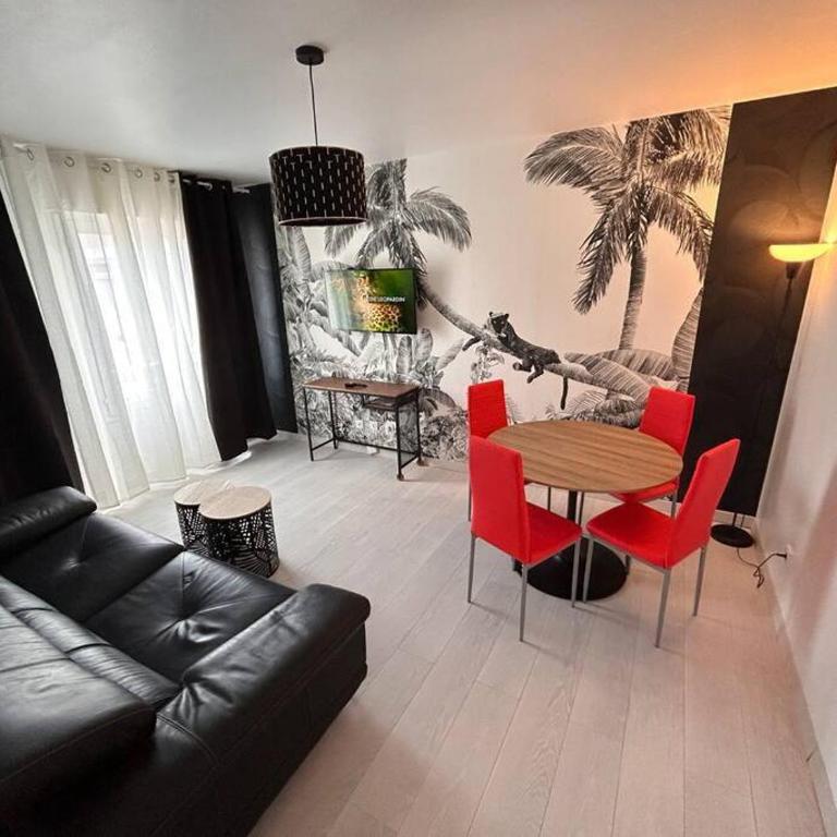 Esprit Panthère - Apartment mit 1 Schlafzimmer - 4