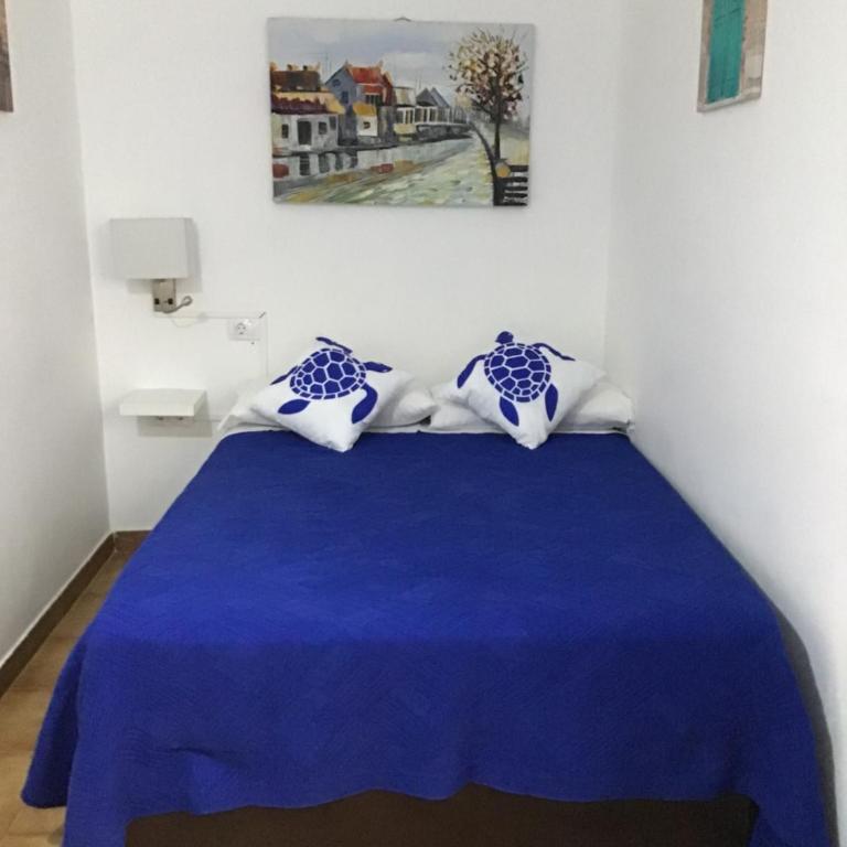 Apartamentos Playamar II - Habitación Individual con baño - 1
