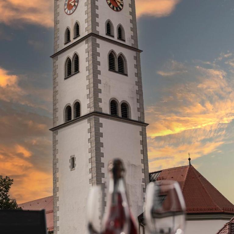 B&B Ferienwohnung mit bester Aussicht/Lage - Apartment mit 1 Schlafzimmer - 4