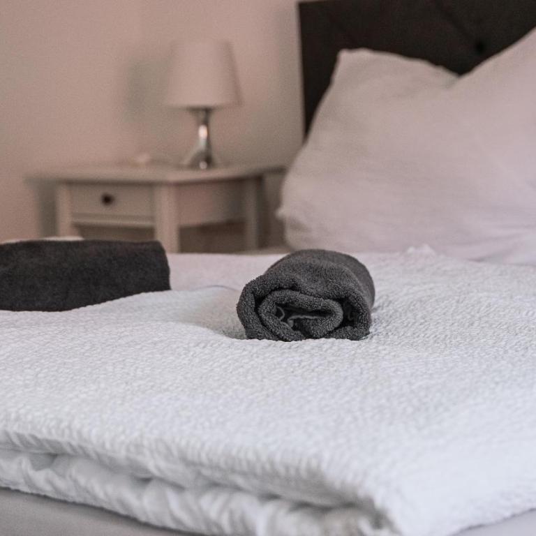 B&B Ferienwohnung mit bester Aussicht/Lage - Apartment mit 1 Schlafzimmer - 8