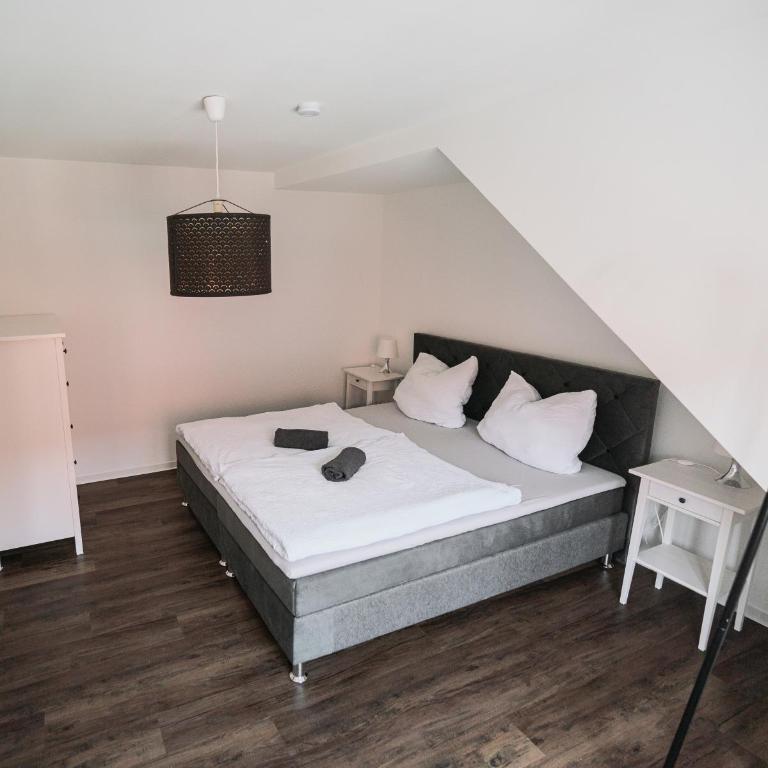 B&B Ferienwohnung mit bester Aussicht/Lage - Apartment mit 1 Schlafzimmer - 11