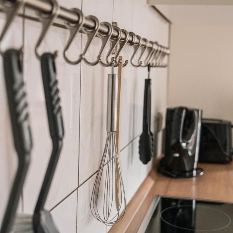 B&B Ferienwohnung mit bester Aussicht/Lage - Apartment mit 1 Schlafzimmer - 10
