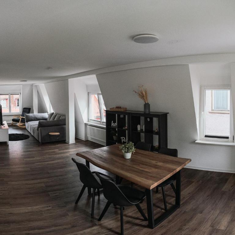 B&B Ferienwohnung mit bester Aussicht/Lage - Apartment mit 1 Schlafzimmer - 14