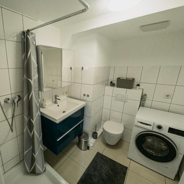 B&B Ferienwohnung mit bester Aussicht/Lage - Apartment mit 1 Schlafzimmer - 19