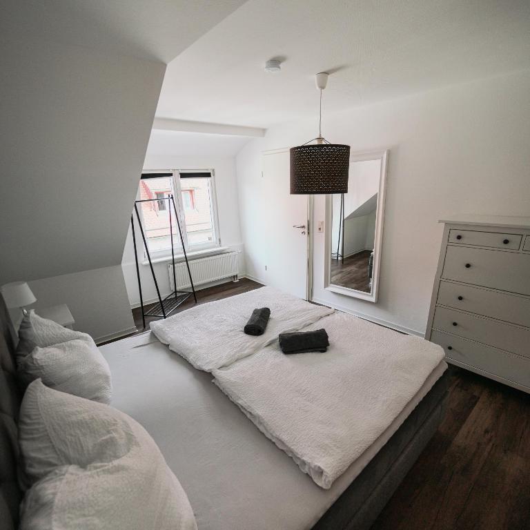 B&B Ferienwohnung mit bester Aussicht/Lage - Apartment mit 1 Schlafzimmer - 17