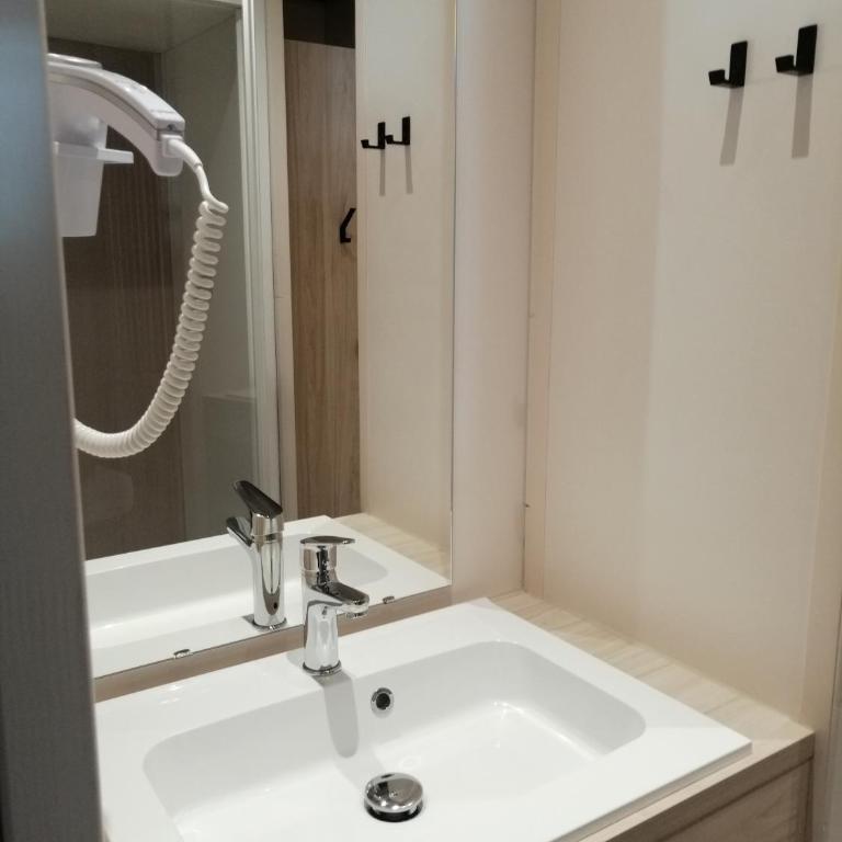 Camping La Marmotte - Chalet 1 Chambre - 2