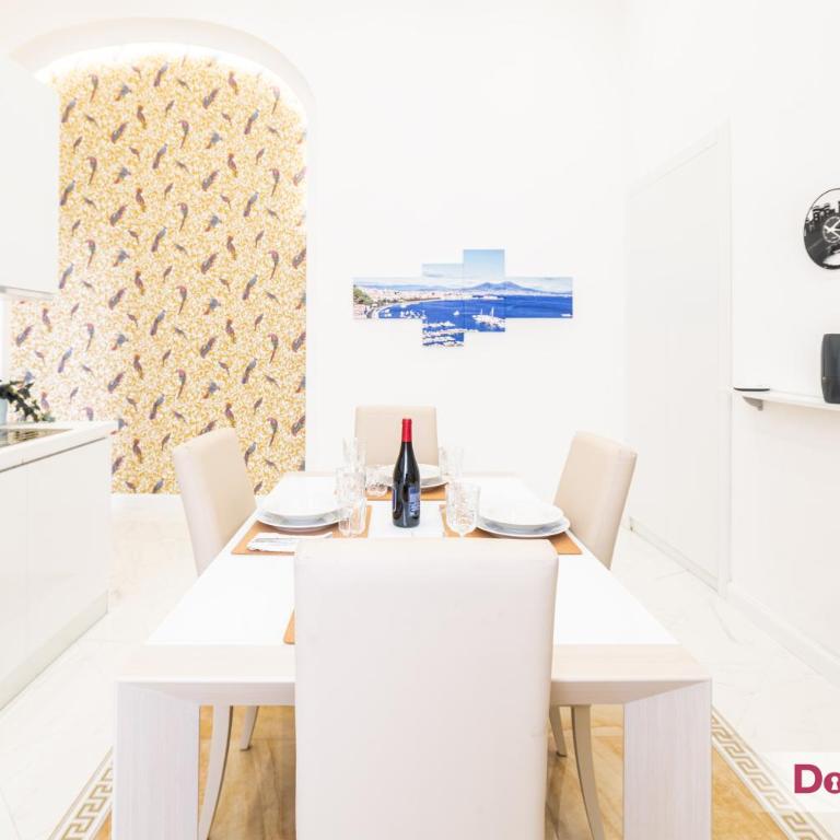 Vanvitelli Luxury By DomusExtra - Appartamento con 2 Camere da Letto - 22