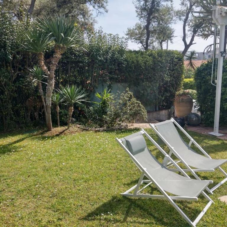 Villa avec piscine privée à Juan Les Pins - Villa avec Piscine Privée - 26