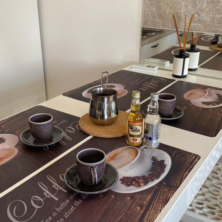 Fellini Apartment - Apartman sa 1 Spavaćom Sobom - 7