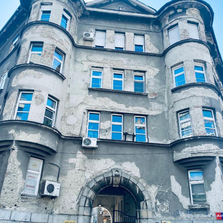 Fellini Apartment - Apartman sa 1 Spavaćom Sobom - 16