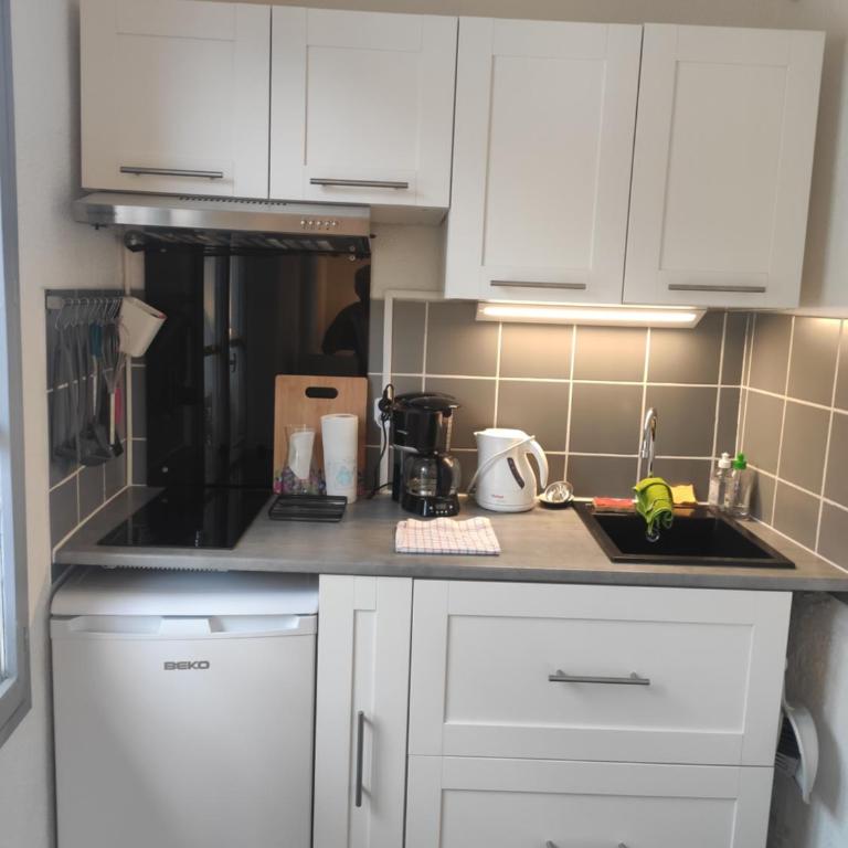 Réveil sur la tour - Apartment mit 1 Schlafzimmer - 2