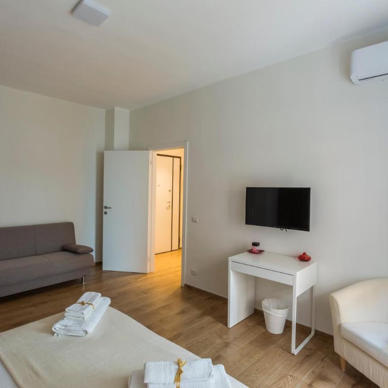 H49 - Appartamento con 2 Camere da Letto - 11