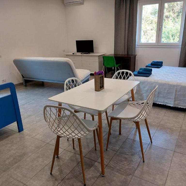 Oasi Santaquilina CHI-AMA 33962 - 78613 - Appartamento con 1 Camera da Letto - 4