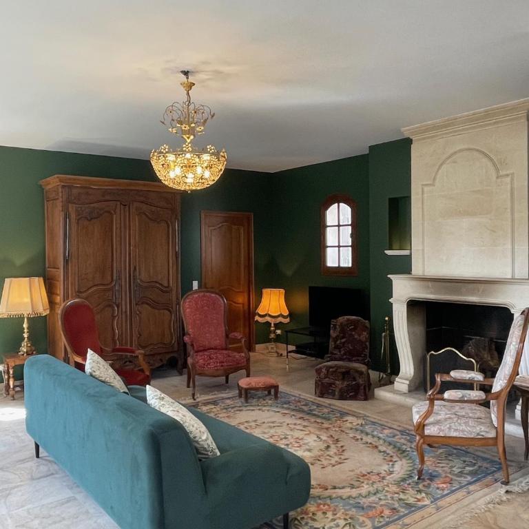 Villa Grand Cèdre - Villa - 18