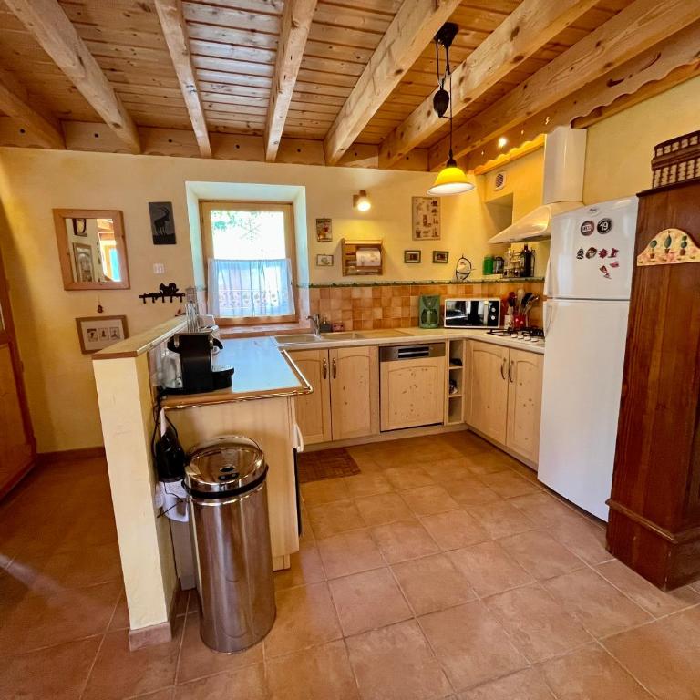 La Grange St. Cyprien, Venosc - Les Deux Alpes - Chalet 3 Chambres - 14