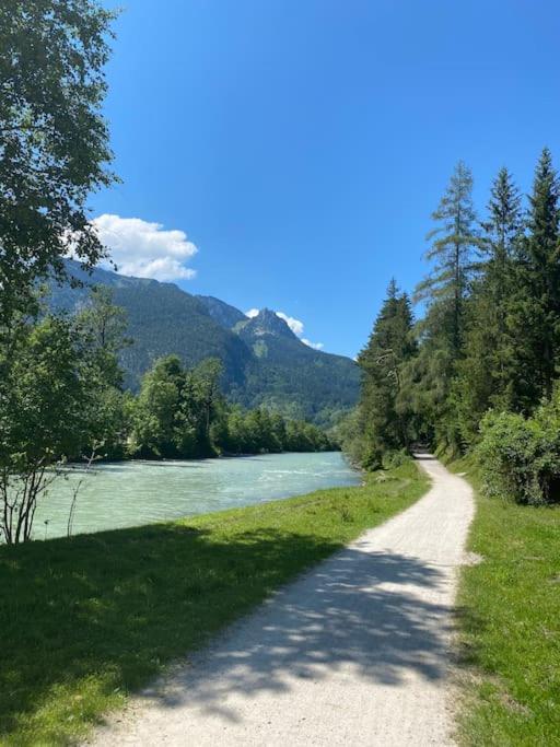 Grubhof Schlosspark, Chalet-Stil mit Pool und Bergblick - Air Conditioner - Apartment mit 1 Schlafzimmer - 32