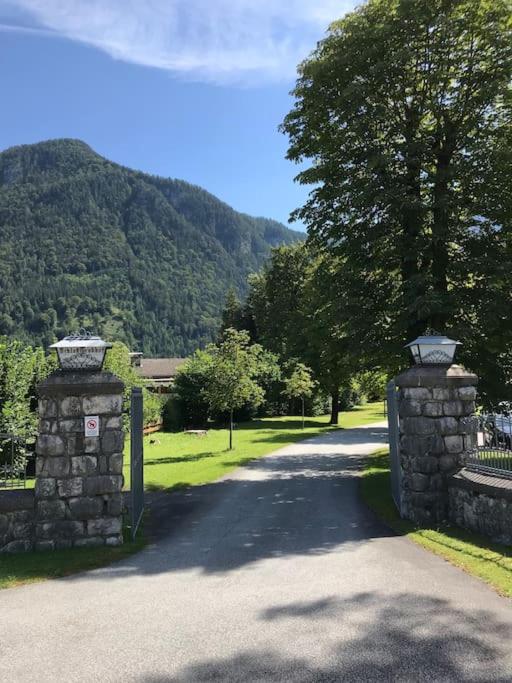 Grubhof Schlosspark, Chalet-Stil mit Pool und Bergblick - Air Conditioner - Apartment mit 1 Schlafzimmer - 31