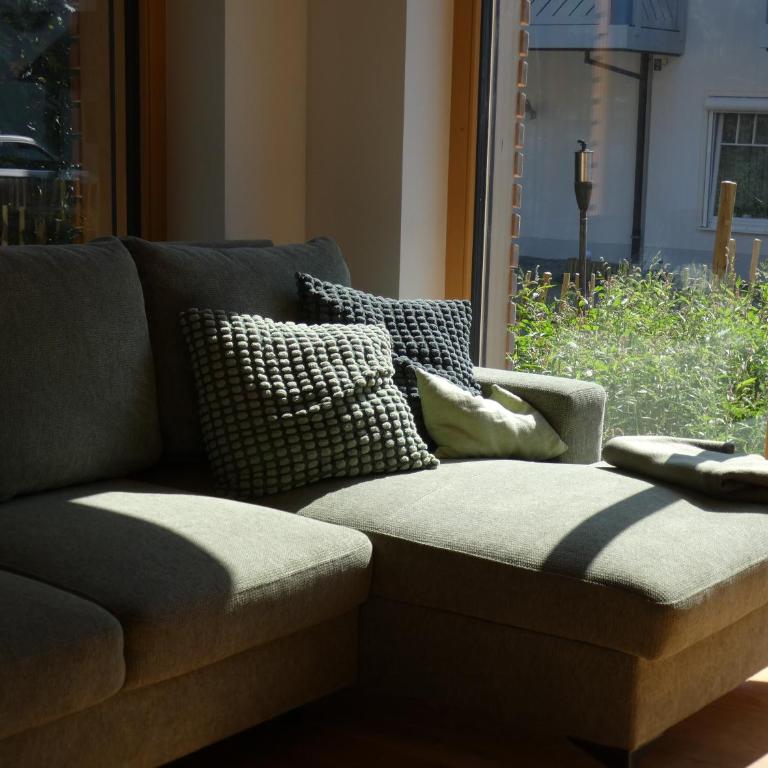 Stylische Fewo in Bestlage in neugebautem Holzhaus mit Oberstaufen Plus - Apartment mit 1 Schlafzimmer - 8