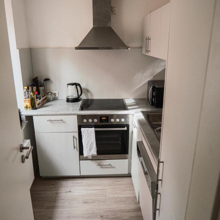 B&B Ferienwohnung in bester Lage - Apartment mit 2 Schlafzimmern - 5