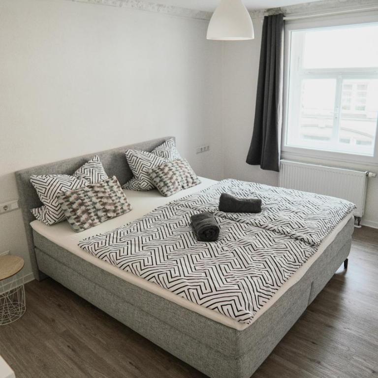 B&B Ferienwohnung in bester Lage - Apartment mit 2 Schlafzimmern - 3