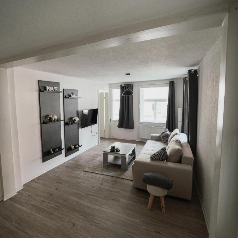 B&B Ferienwohnung in bester Lage - Apartment mit 2 Schlafzimmern - 13