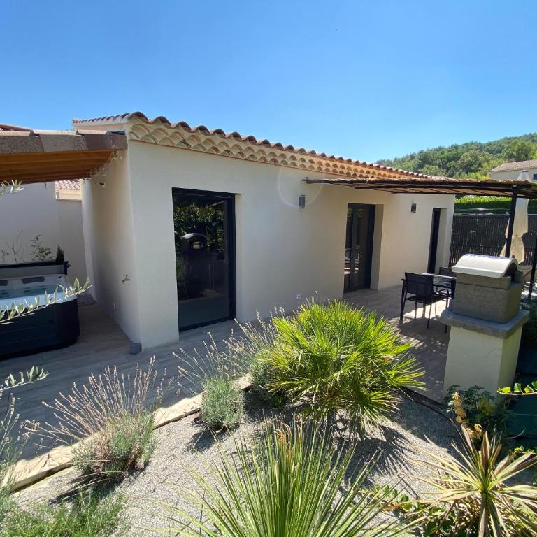 Gite Saint Christophe - Maison 1 Chambre - 4