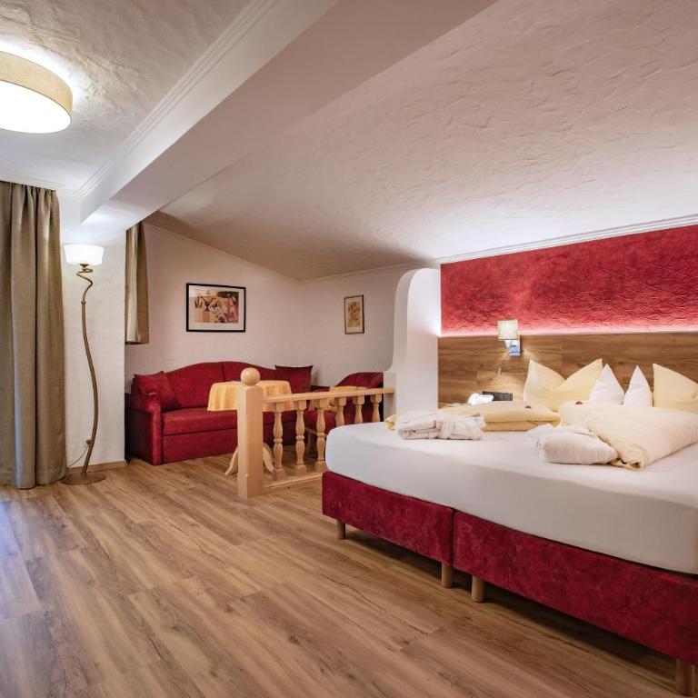 Hotel Glockenstuhl - Deluxe Doppelzimmer - 3