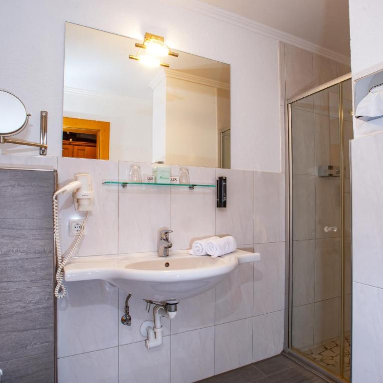Hotel Glockenstuhl - Comfort Doppelzimmer mit Balkon - 5