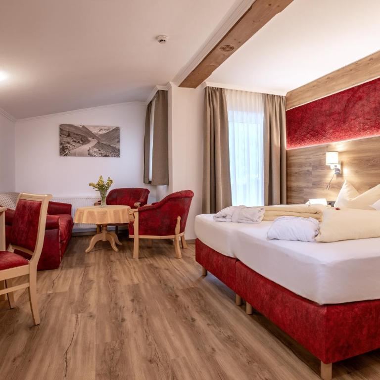 Hotel Glockenstuhl - Deluxe Doppelzimmer - 1