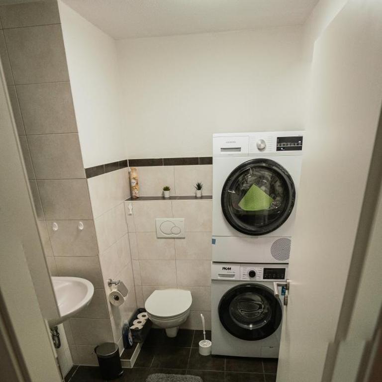 B&B Ferienwohnung in bester Lage - Apartment mit 2 Schlafzimmern - 15