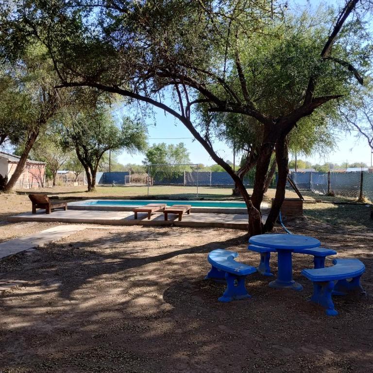 Finca La Huella II - Casa con 1 dormitorio - 23