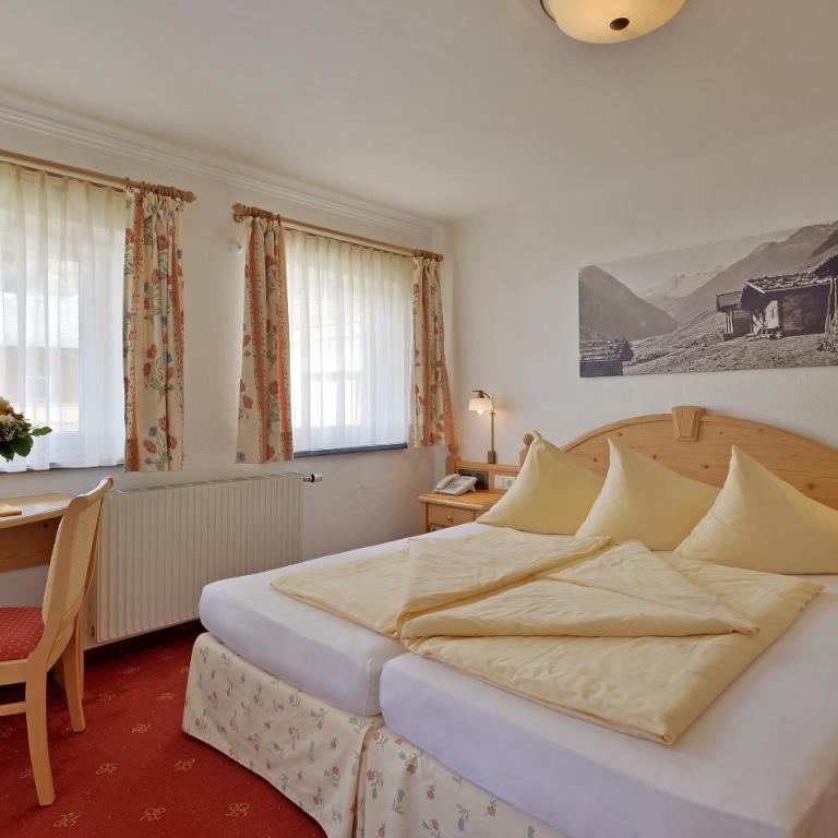 Hotel Glockenstuhl - Doppelzimmer - 2