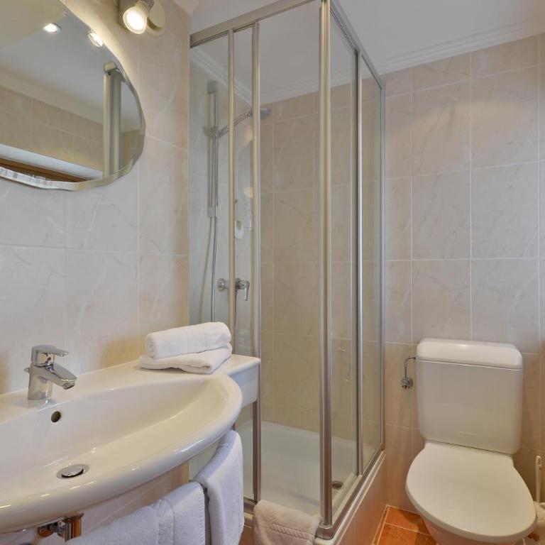 Hotel Glockenstuhl - Doppelzimmer - 1