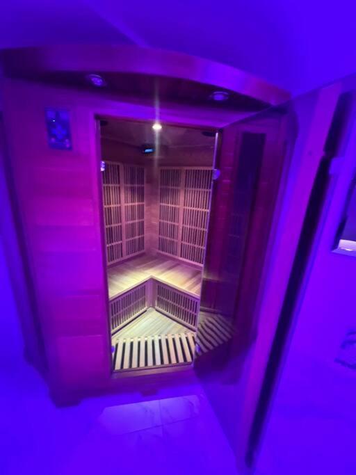 Maison Appartement Triplex avec jacuzzi et sauna - Maison 2 Chambres - 7