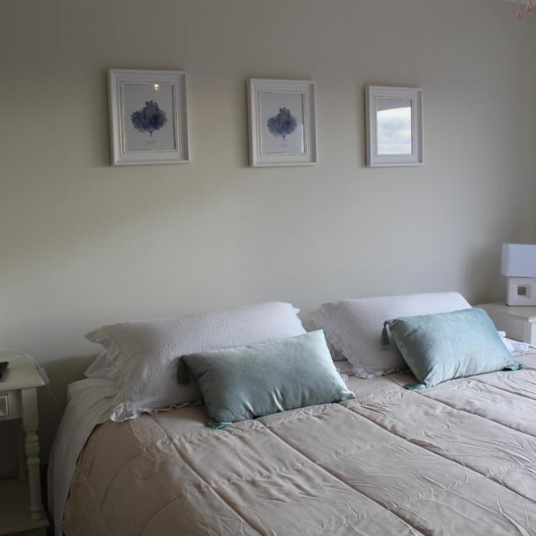 Lindo departamento vista al mar - Apartamento de 2 dormitorios - 9