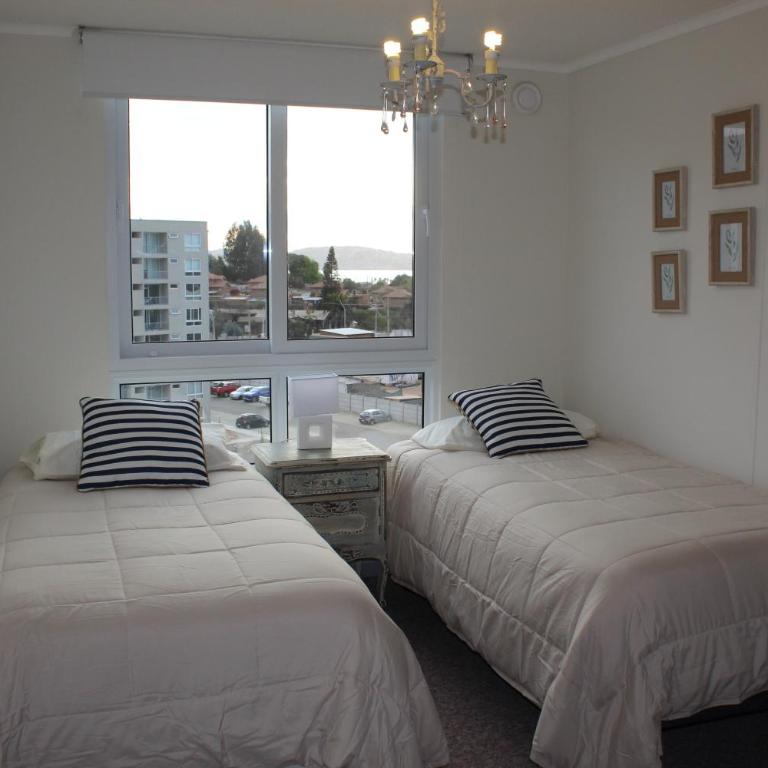 Departamento nuevo vista al mar - Apartamento de 2 dormitorios - 13