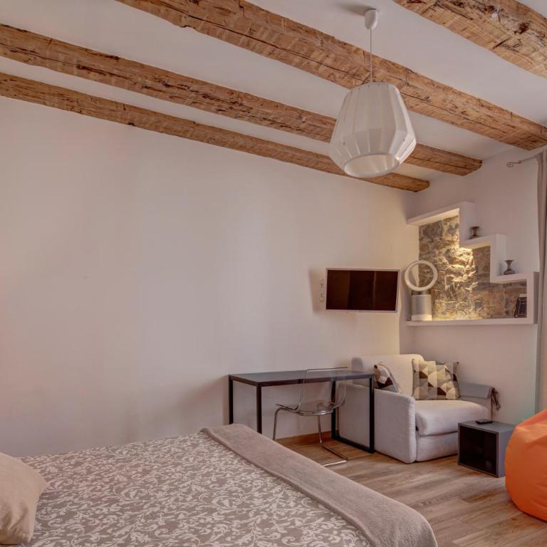la Maison de Trieste Suite garage in centro 5 persone vicino Piazza Unità - Casa con 2 Camere da Letto - 10