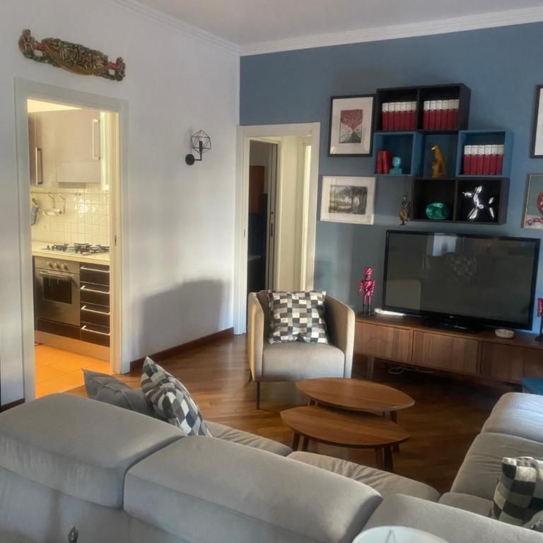 MONTE PELLEGRINO HOUSE AND TERRACE - Two-Bedroom Apartment - 3