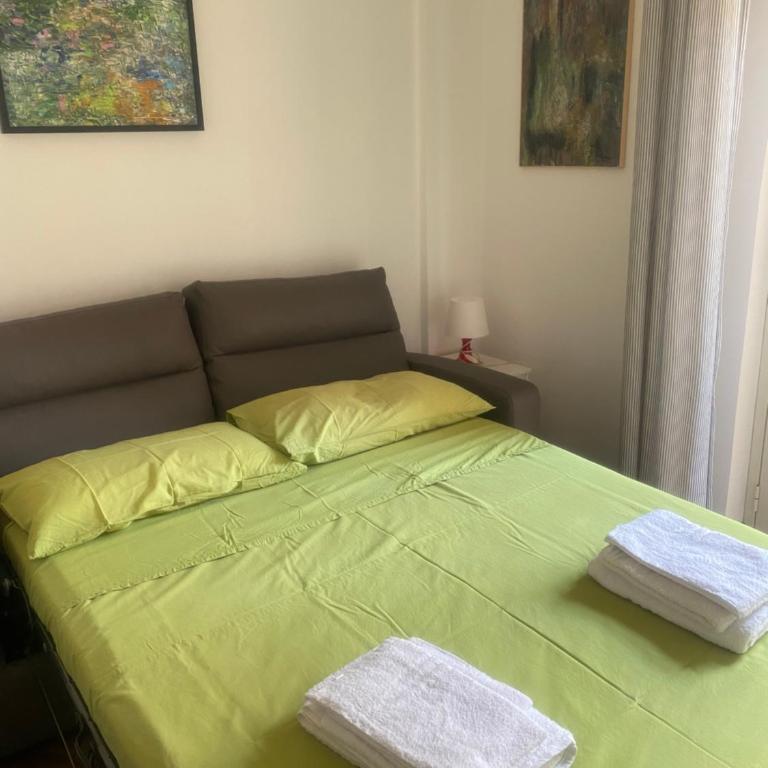 MONTE PELLEGRINO HOUSE AND TERRACE - Two-Bedroom Apartment - 10