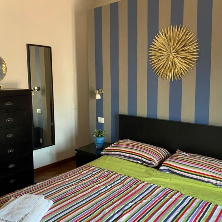 MONTE PELLEGRINO HOUSE AND TERRACE - Two-Bedroom Apartment - 14