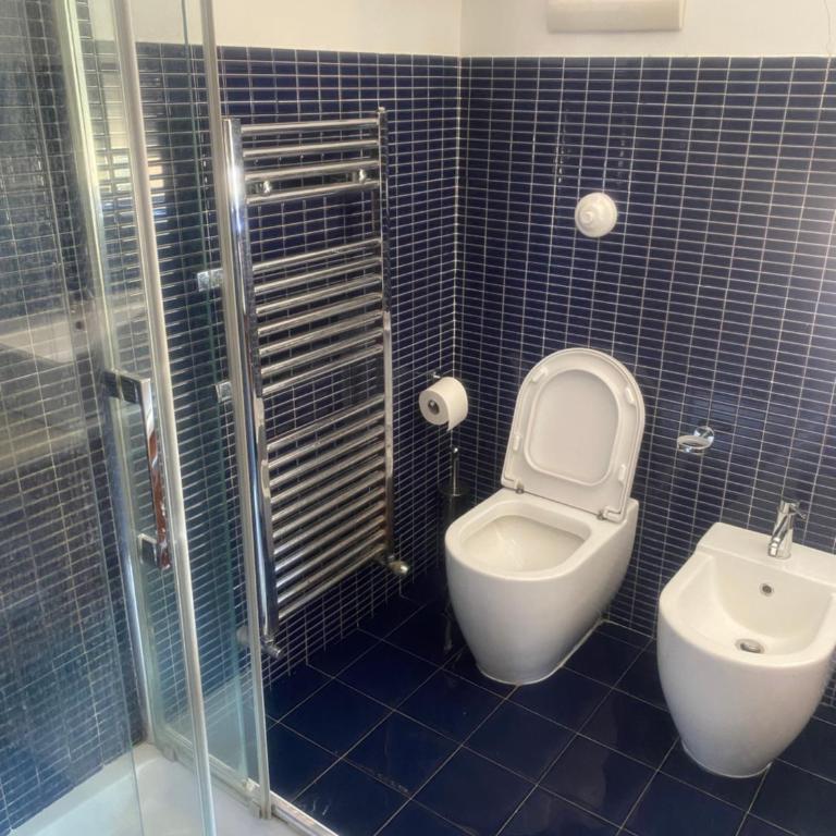 MONTE PELLEGRINO HOUSE AND TERRACE - Two-Bedroom Apartment - 15