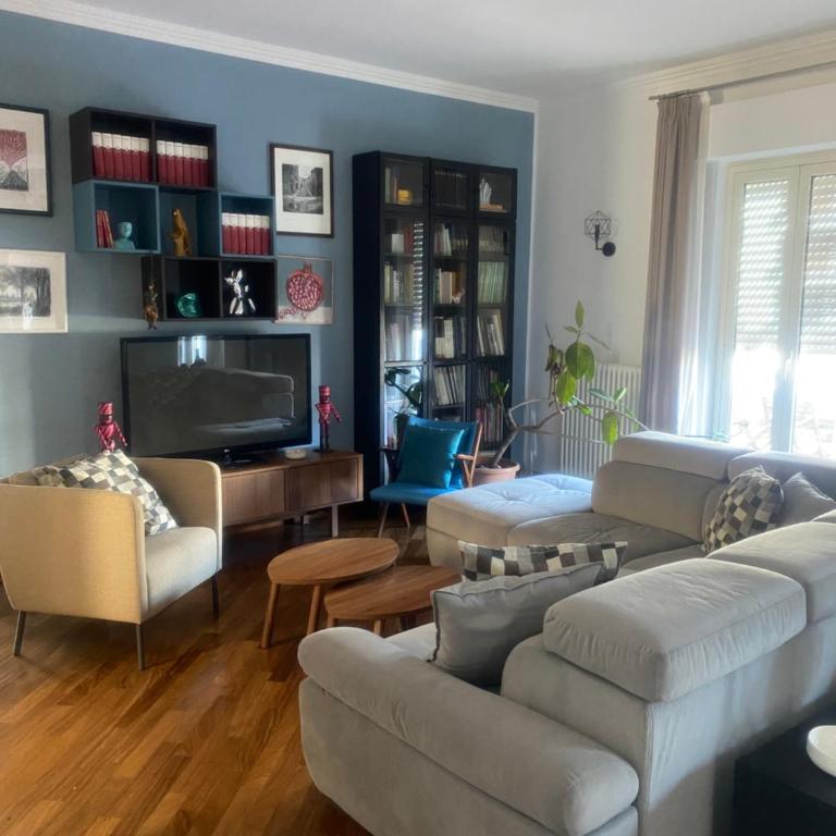 MONTE PELLEGRINO HOUSE AND TERRACE - Two-Bedroom Apartment - 16