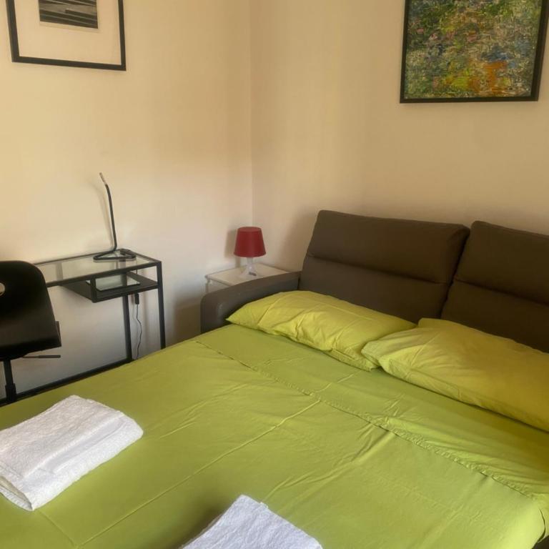 MONTE PELLEGRINO HOUSE AND TERRACE - Two-Bedroom Apartment - 17